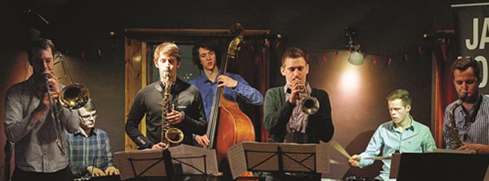 Tom Green Septet